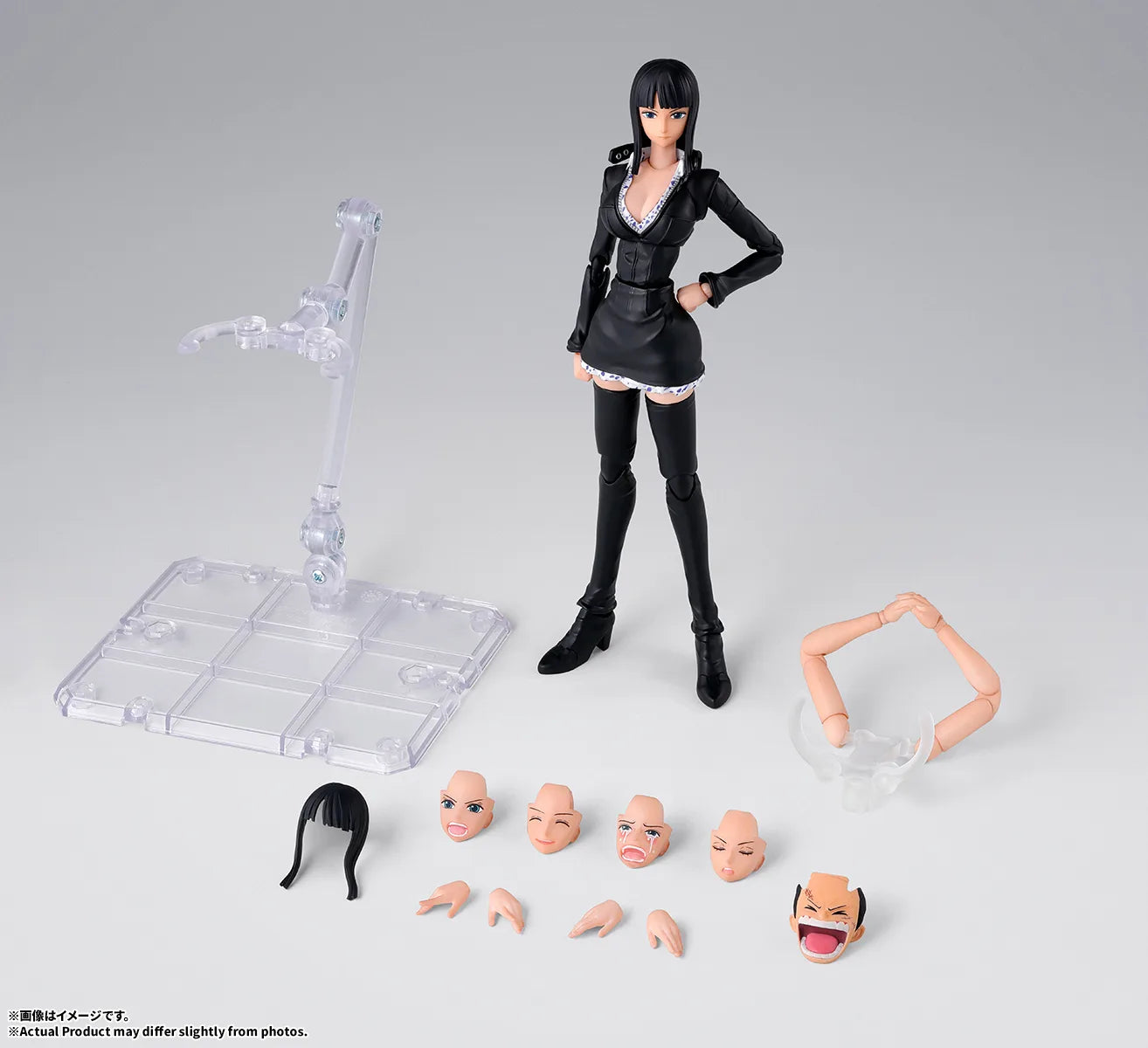 S.H.Figuarts Nico Robin Enies Lobby Action Figure 155mm