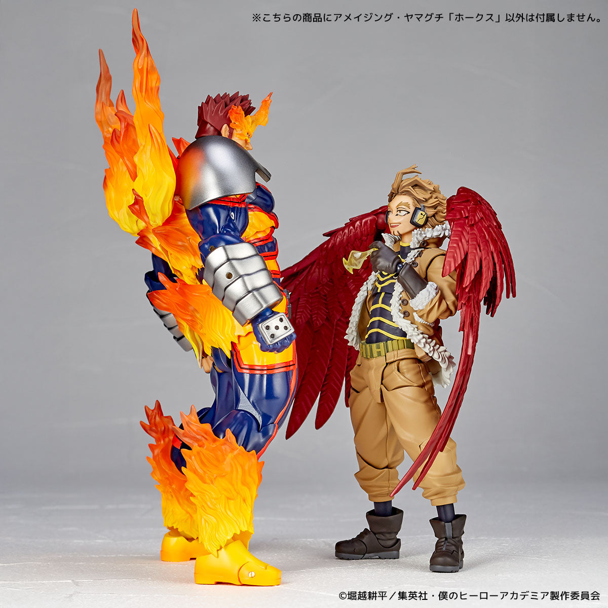 Kaiyodo Revoltech Amazing Yamaguchi Hawks Actionfigur 155mm 2026 Neuauflage