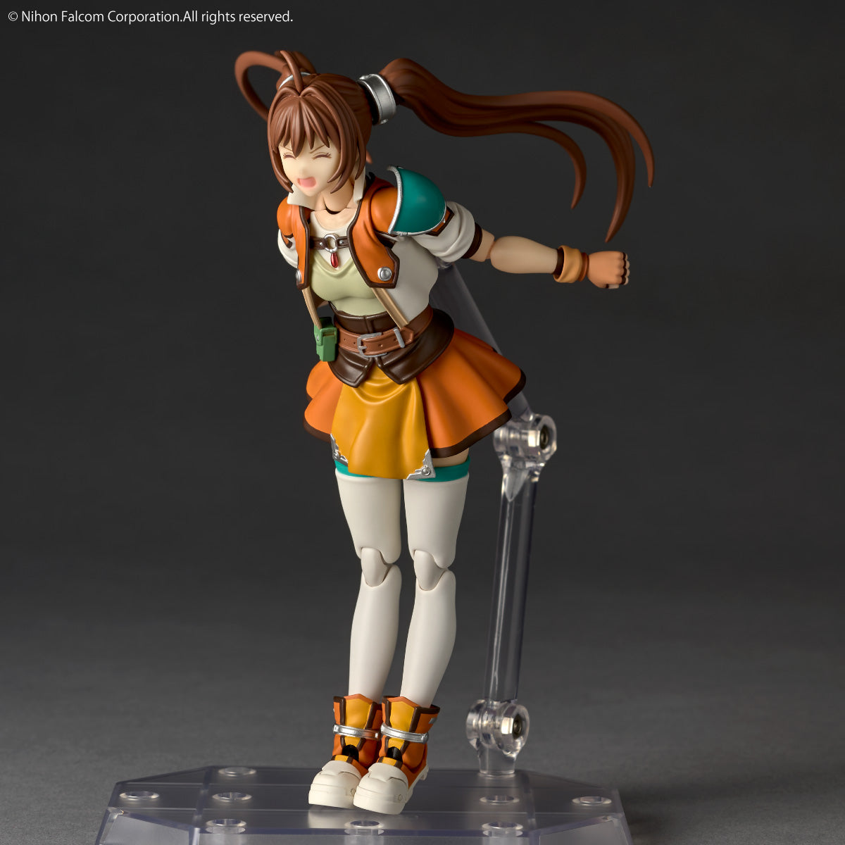 Kaiyodo Revoltech Estelle Bright Trails in the Sky SC Action-Figur
