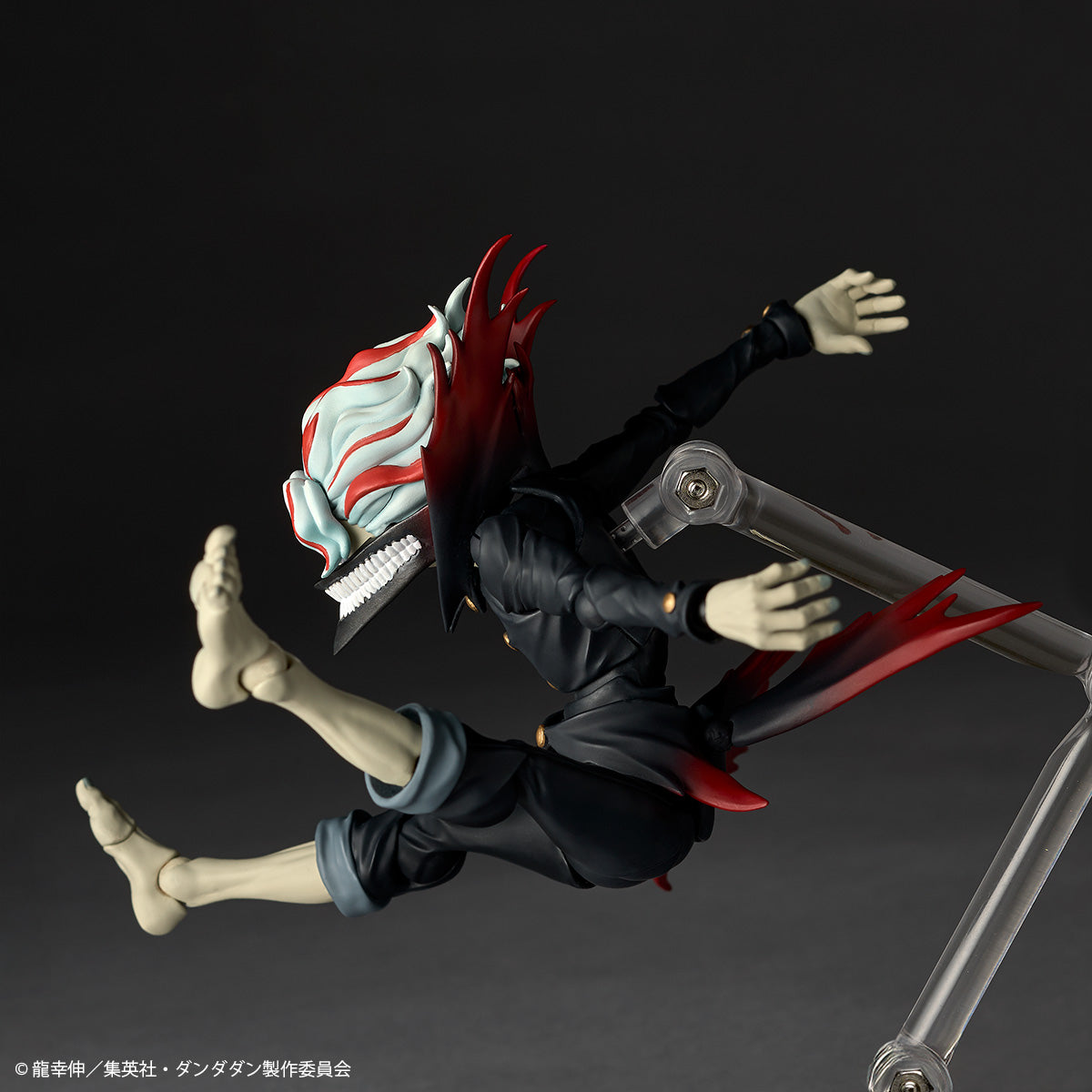 Okarun (Transformation) Revoltech Amazing Yamaguchi  Kaiyodo   Pre-oreder Bonus