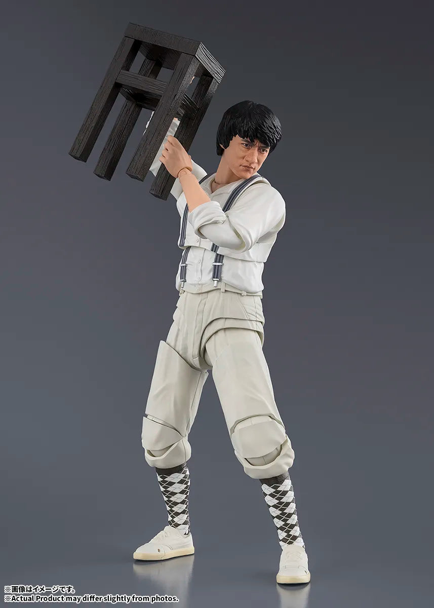 Tamashii Nations S.H.Figuarts Dragon Ma Project A Action Figure