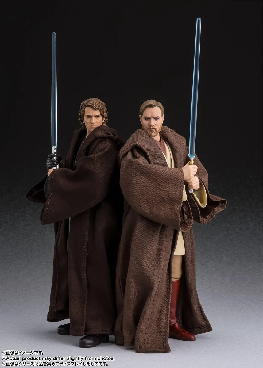 S.H.Figuarts Anakin Skywalker Classic Ver. Revenge of the Sith Action Figure