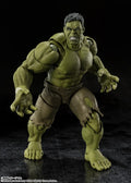 S.H.Figuarts Hulk Spider-Man Brand New Day Actionfigur
