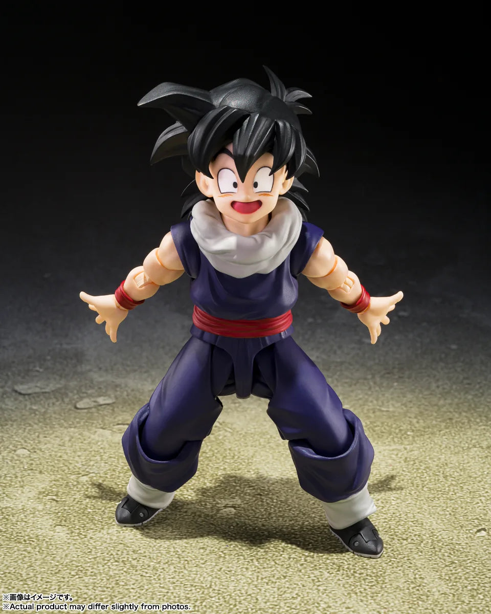 S.H.Figuarts Son Gohan Z-Fighters Initial Limited Edition Actionfigur