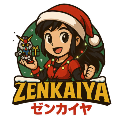 ZENKAIYA