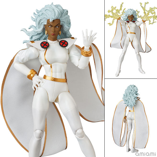 Medicom Toy MAFEX Storm Comic-Version Actionfigur