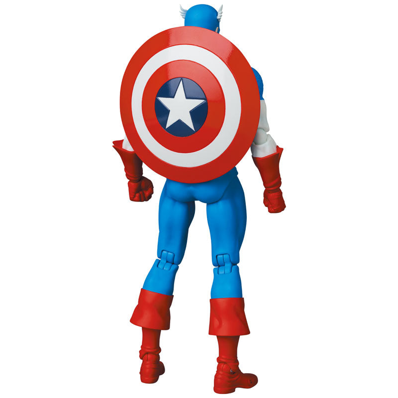 MAFEX No.217 MAFEX CAPTAIN AMERICA (COMIC Ver.) Medicom Toys