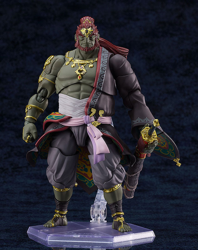Ganondorf Figma Actionfigur / The Legend of Zelda: Tears of the Kingdom / 19 cm