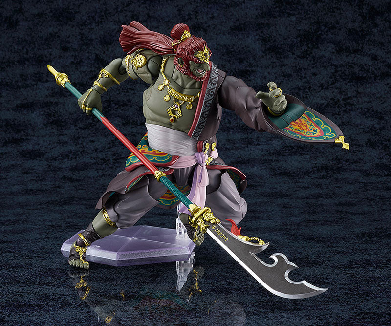 Ganondorf Figma Actionfigur / The Legend of Zelda: Tears of the Kingdom / 19 cm
