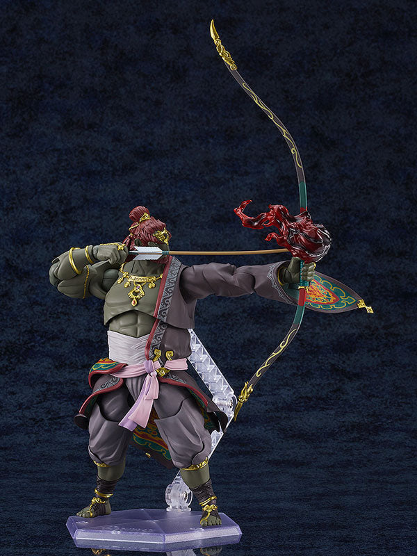 Ganondorf Figma Actionfigur / The Legend of Zelda: Tears of the Kingdom / 19 cm
