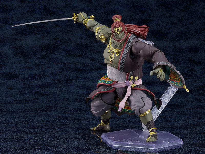 Ganondorf Figma Actionfigur / The Legend of Zelda: Tears of the Kingdom / 19 cm