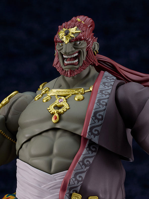 Ganondorf Figma Actionfigur / The Legend of Zelda: Tears of the Kingdom / 19 cm