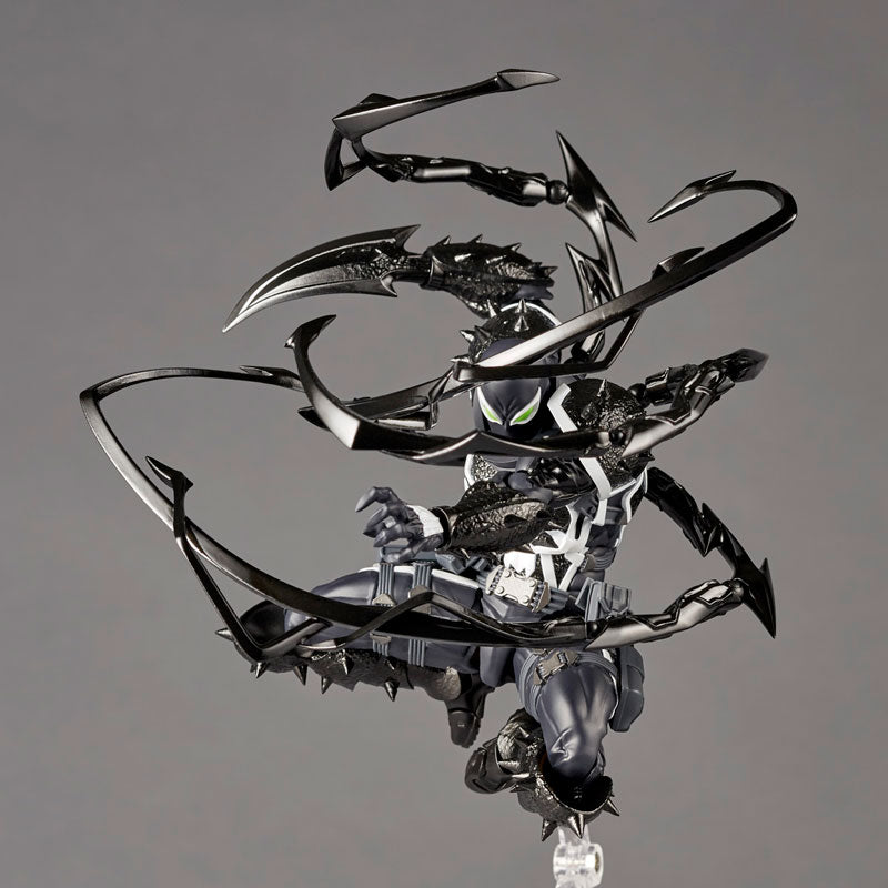 Revoltech Amazing Yamaguchi Agent Venom