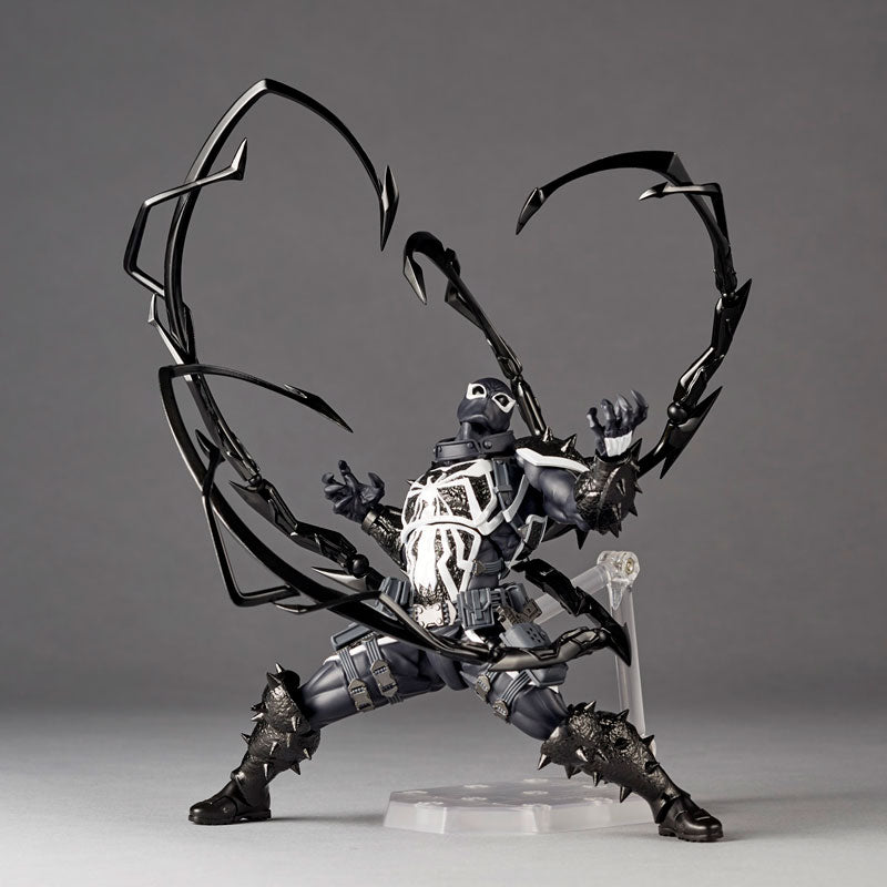 Revoltech Amazing Yamaguchi Agent Venom