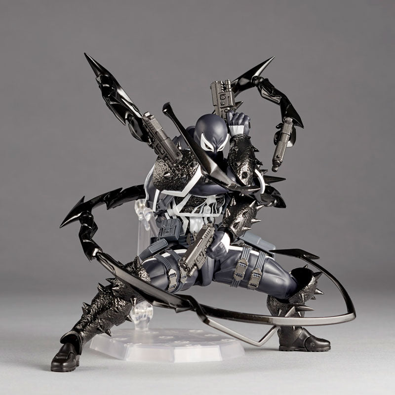 Revoltech Amazing Yamaguchi Agent Venom