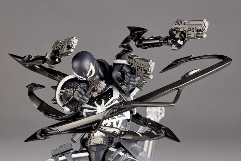 Revoltech Amazing Yamaguchi Agent Venom