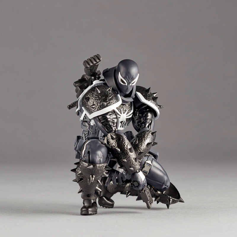 Revoltech Amazing Yamaguchi Agent Venom