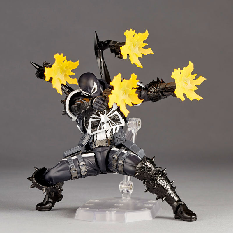Revoltech Amazing Yamaguchi Agent Venom
