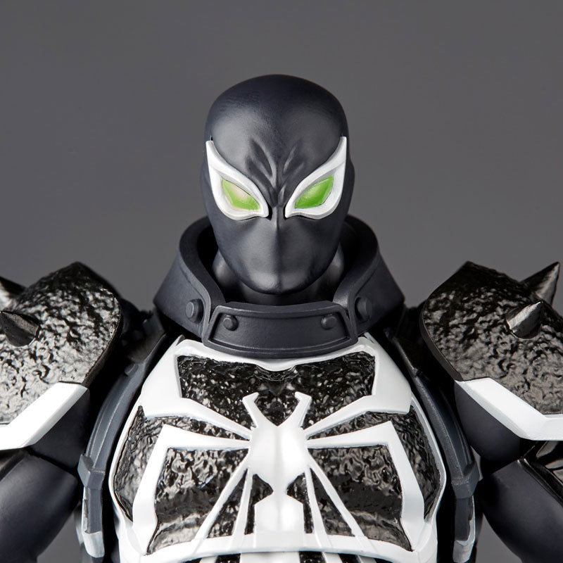 Revoltech Amazing Yamaguchi Agent Venom