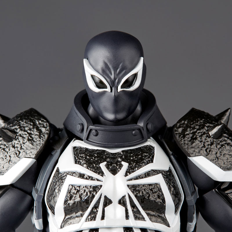 Revoltech Amazing Yamaguchi Agent Venom