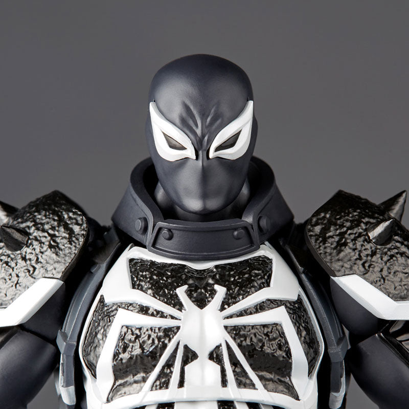 Revoltech Amazing Yamaguchi Agent Venom
