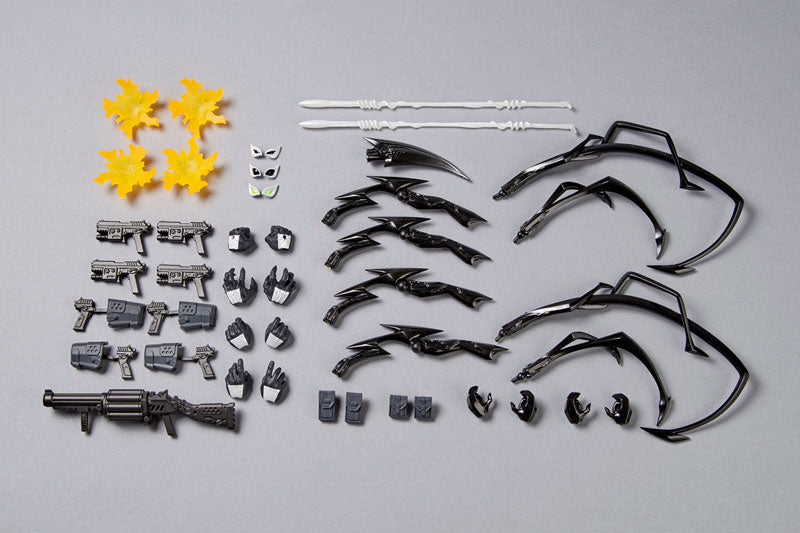 Revoltech Amazing Yamaguchi Agent Venom