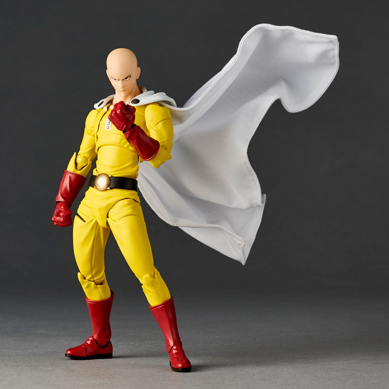 Revoltech Amazing Yamaguchi One-Punch Man Saitama  DX