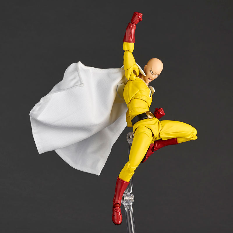 Revoltech Amazing Yamaguchi One-Punch Man Saitama  DX
