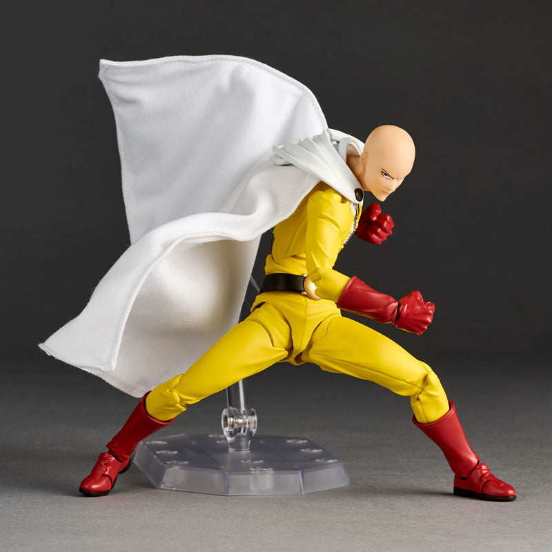 Revoltech Amazing Yamaguchi One-Punch Man Saitama  DX