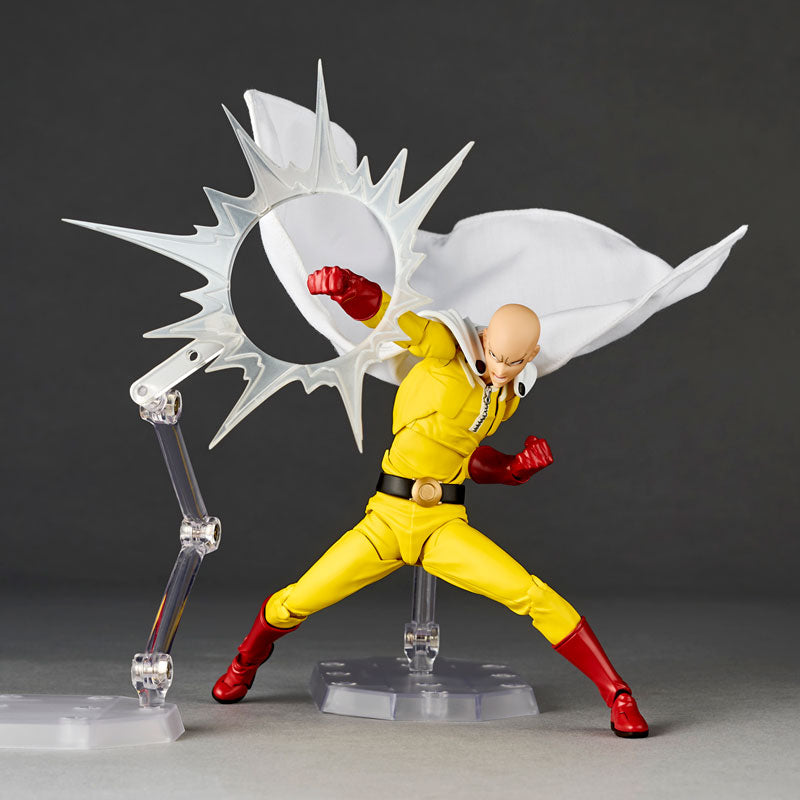 Revoltech Amazing Yamaguchi One-Punch Man Saitama  DX