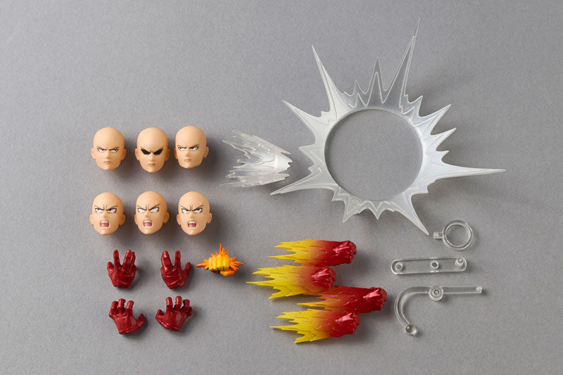 Revoltech Amazing Yamaguchi One-Punch Man Saitama  DX