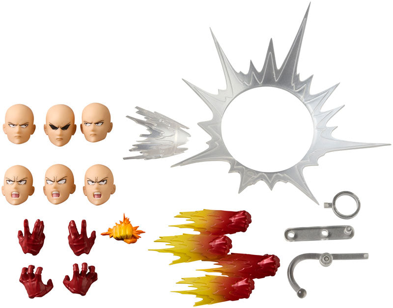 Revoltech Amazing Yamaguchi One-Punch Man Saitama  DX
