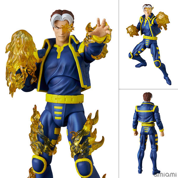 Medicom Toy MAFEX No.251 X-Man Nate Grey Actionfigur