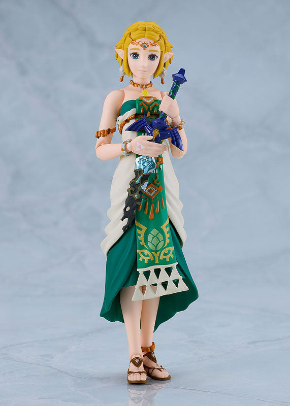 Zelda / Tears of The Kingdom Version Figma Actionfigur / The Legend of Zelda / 16 cm