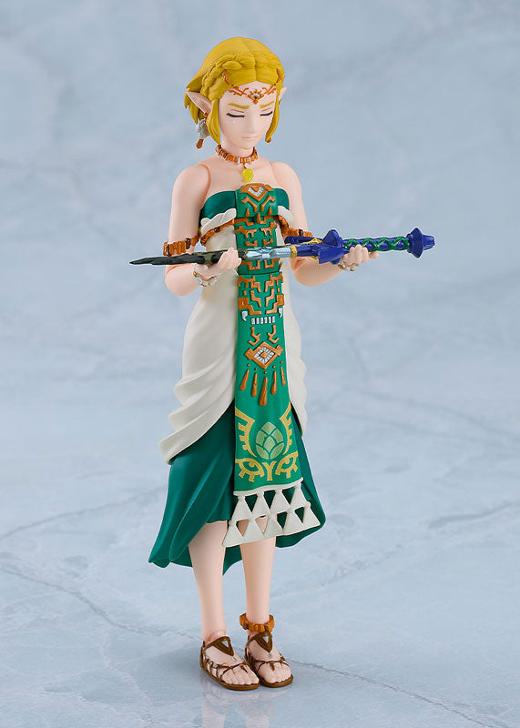 Zelda / Tears of The Kingdom Version Figma Actionfigur / The Legend of Zelda / 16 cm