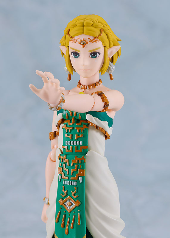 Zelda / Tears of The Kingdom Version Figma Actionfigur / The Legend of Zelda / 16 cm