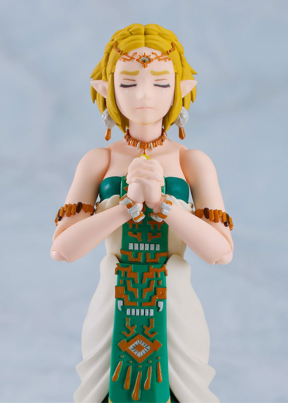 Zelda / Tears of The Kingdom Version Figma Actionfigur / The Legend of Zelda / 16 cm