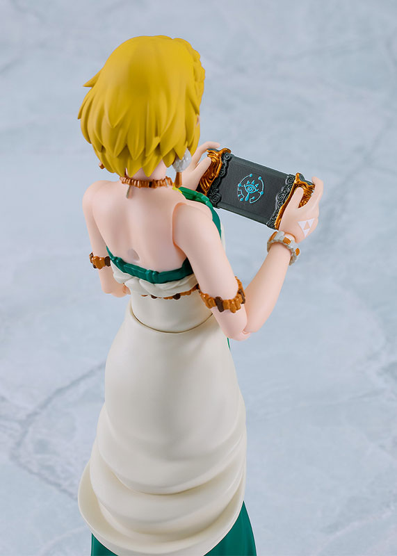 Zelda / Tears of The Kingdom Version Figma Actionfigur / The Legend of Zelda / 16 cm