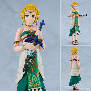 Zelda / Tears of The Kingdom Version Figma Actionfigur / The Legend of Zelda / 16 cm