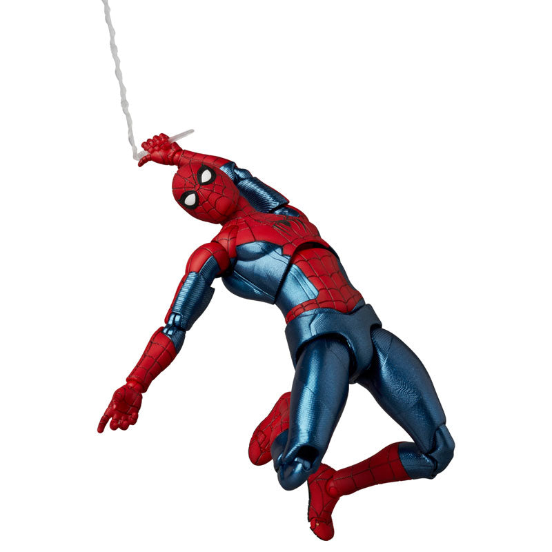 Medicom Toy, MAFEX No.262 MAFEX SPIDER-MAN NEW RED & BLUE SUIT
