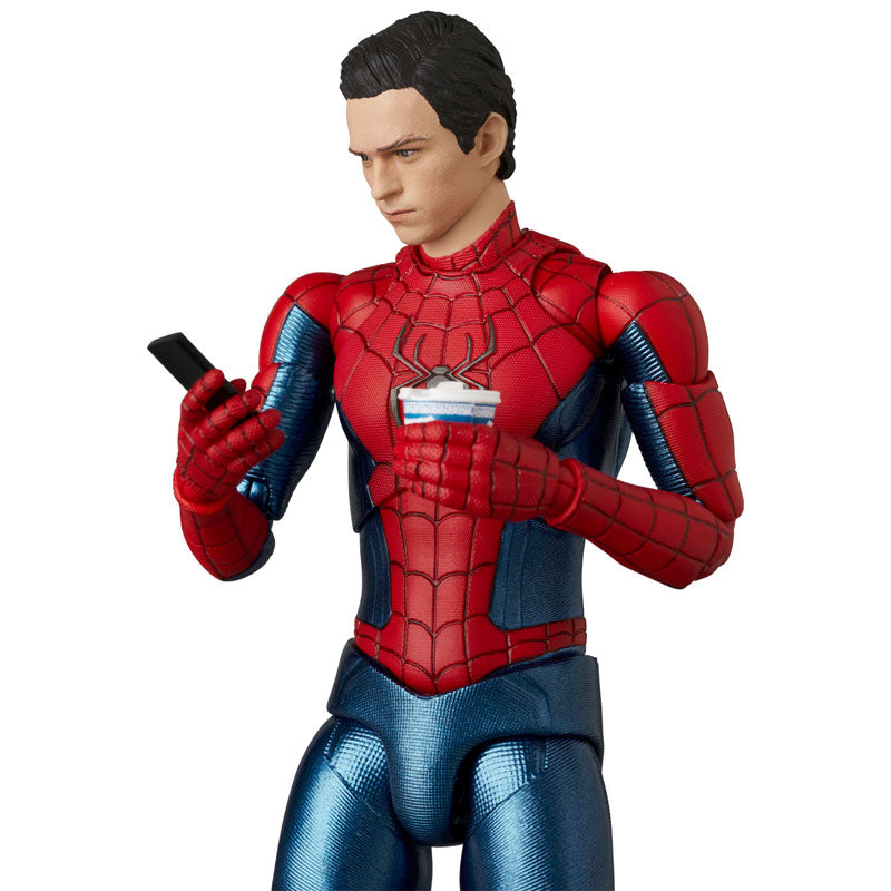 Medicom Toy, MAFEX No.262 MAFEX SPIDER-MAN NEW RED & BLUE SUIT