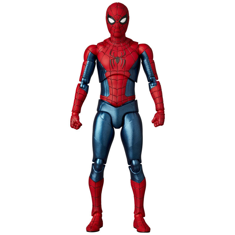 Medicom Toy, MAFEX No.262 MAFEX SPIDER-MAN NEW RED & BLUE SUIT