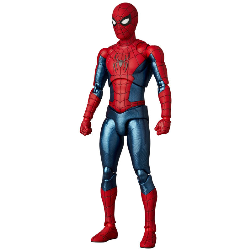 Medicom Toy, MAFEX No.262 MAFEX SPIDER-MAN NEW RED & BLUE SUIT