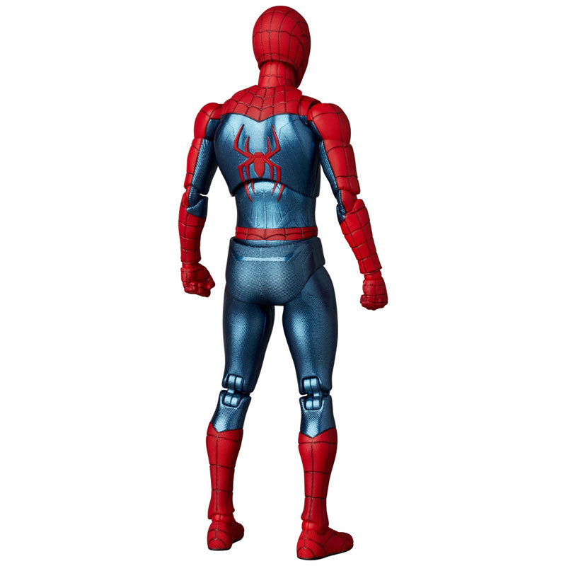 Medicom Toy, MAFEX No.262 MAFEX SPIDER-MAN NEW RED & BLUE SUIT