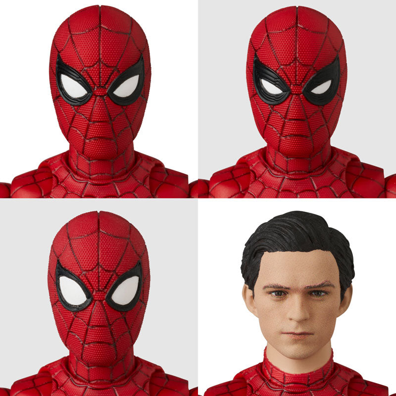 Medicom Toy, MAFEX No.262 MAFEX SPIDER-MAN NEW RED & BLUE SUIT