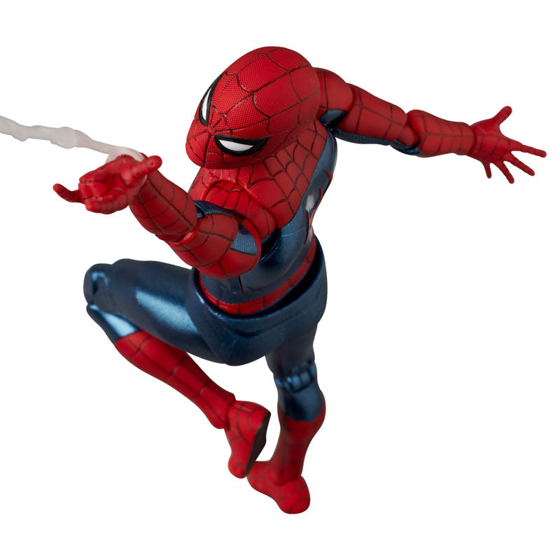 Medicom Toy, MAFEX No.262 MAFEX SPIDER-MAN NEW RED & BLUE SUIT