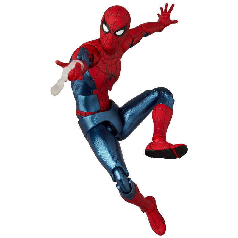 Medicom Toy, MAFEX No.262 MAFEX SPIDER-MAN NEW RED & BLUE SUIT
