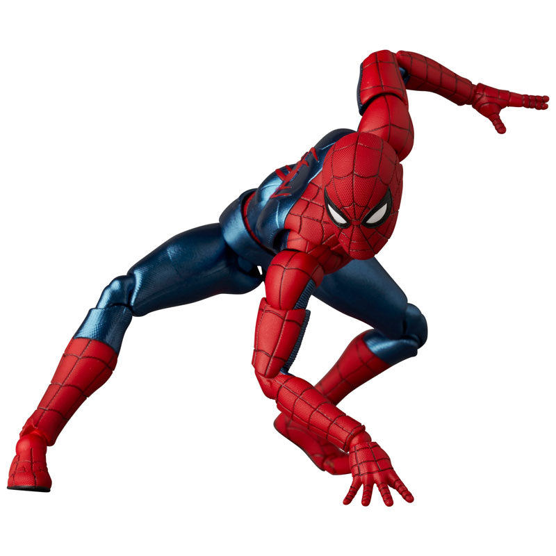 Medicom Toy, MAFEX No.262 MAFEX SPIDER-MAN NEW RED & BLUE SUIT