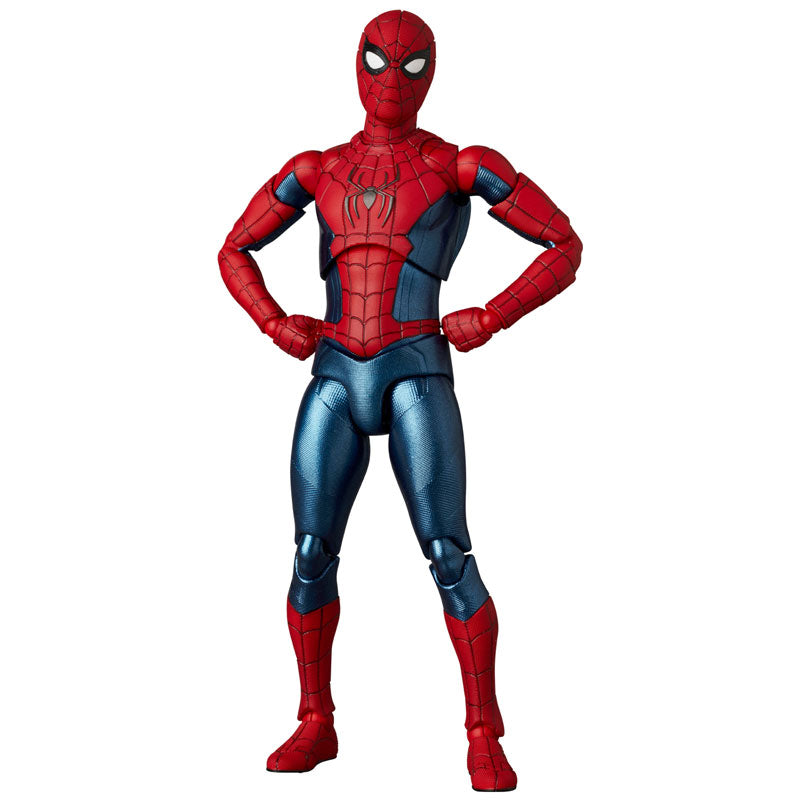 Medicom Toy, MAFEX No.262 MAFEX SPIDER-MAN NEW RED & BLUE SUIT
