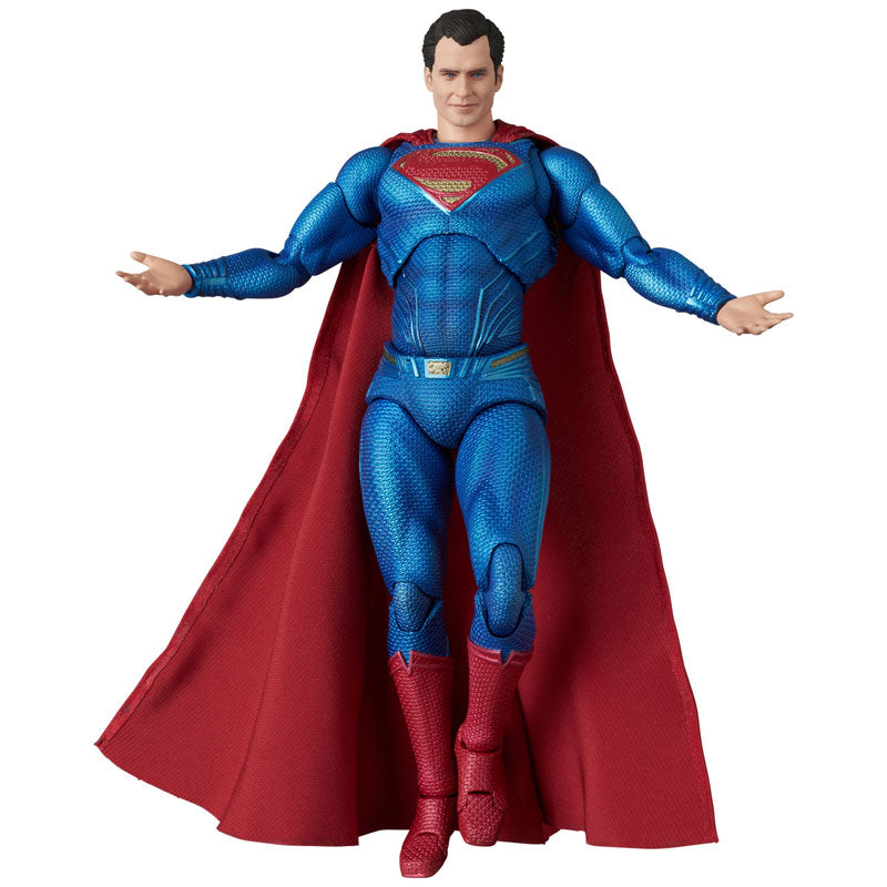 Medicom Toy, MAFEX KNIGHTMARE SUPERMAN (ZACK SNYDER'S JUSTICE LEAGUE Ver.)